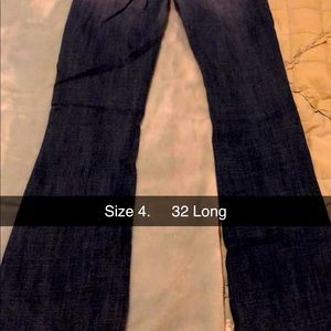American Eagle super stretchy jeans